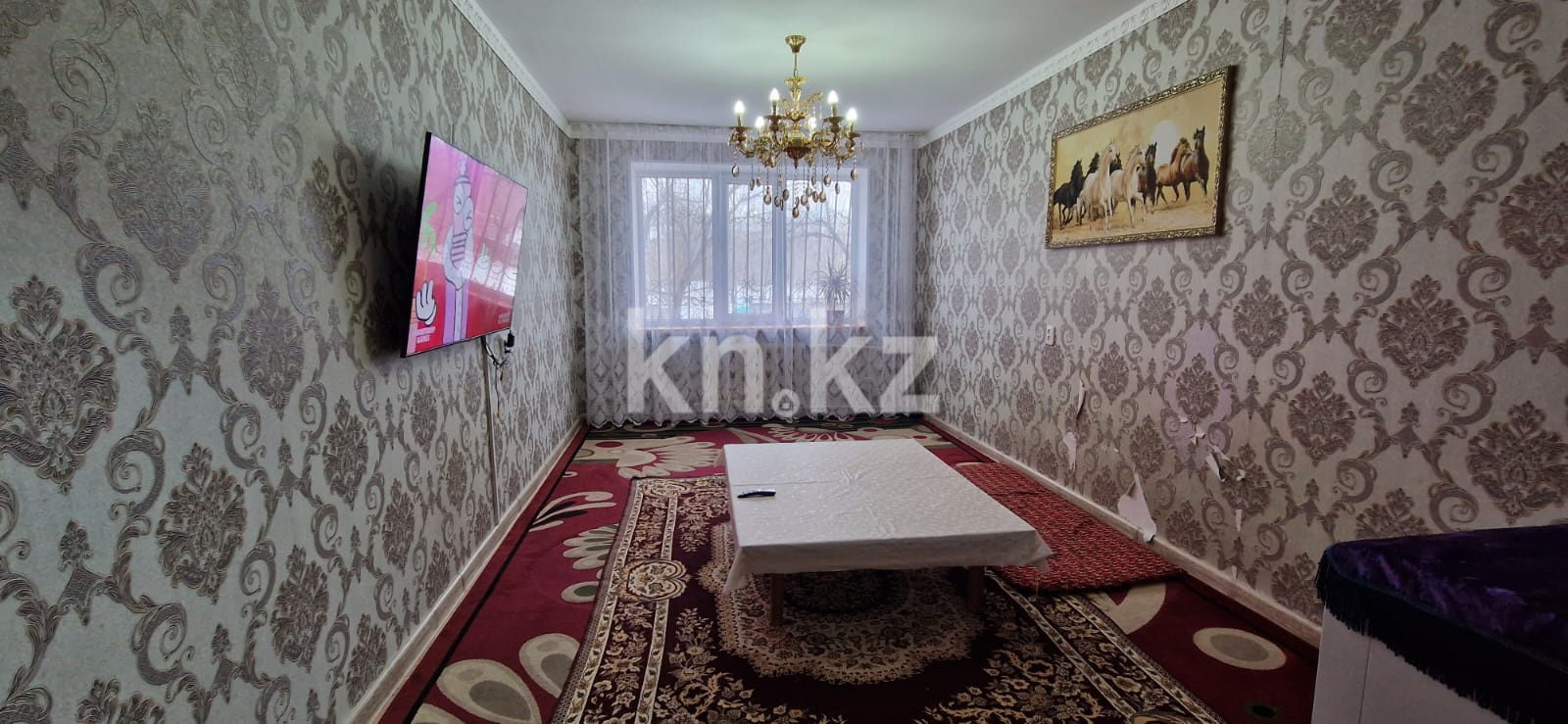 Продажа 3-комнатной квартиры, 68.1 м², пр. Металлургов - Продажа  трехкомнатных квартир в Темиртау фото 1 из 12