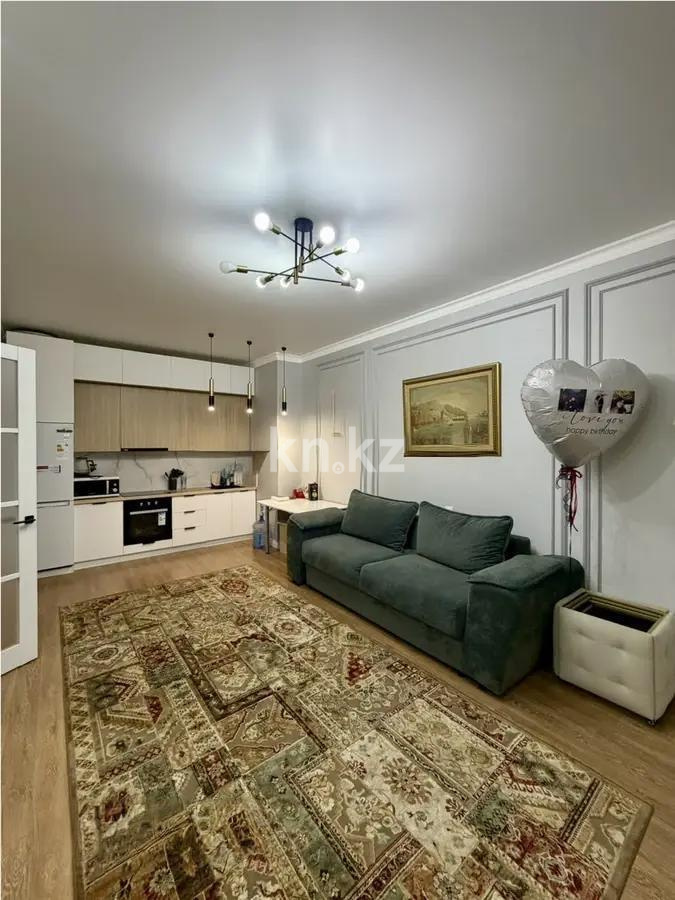 Продажа 2-комнатной квартиры, 50 м² - Продажа двухкомнатных квартир от собственников в Астане - страница 4 фото 1 из 4