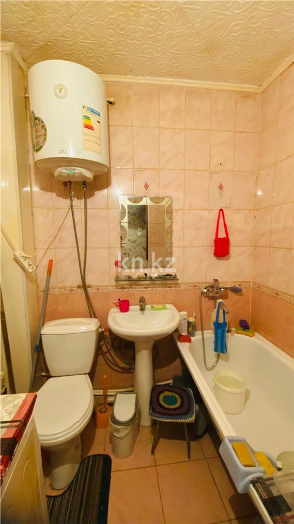 Продажа 2-комнатной квартиры, 46 м² - Продажа двухкомнатных квартир в панельном доме в Караганде - страница 9 фото 3 из 7