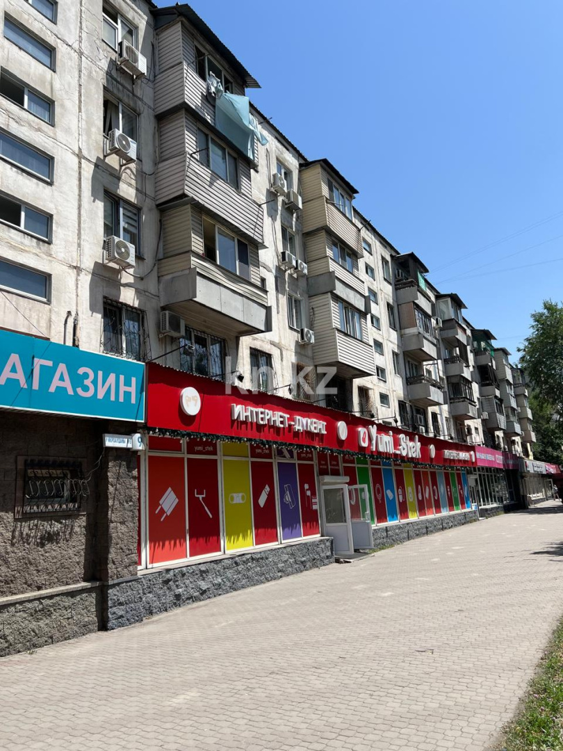 Продажа 3-комнатной квартиры, 58 м², ул. Алтынсарина - Продажа квартир в Алматы фото 1 из 12