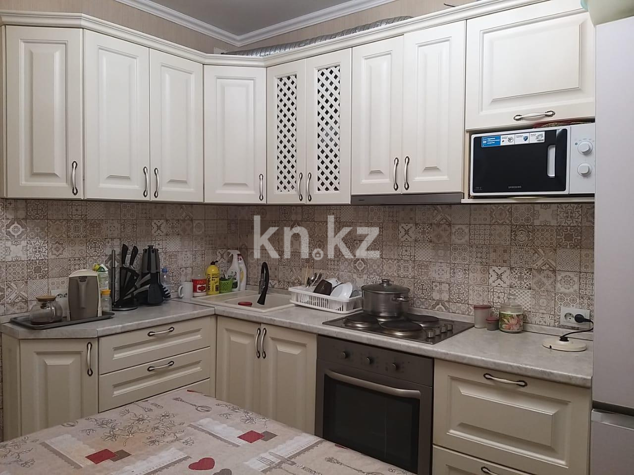 Продажа 4-комнатной квартиры, 86 м², мкр. Степной-4 в Караганде - фото 15