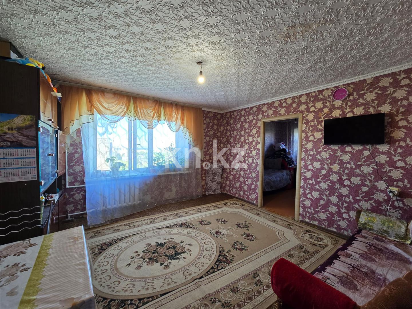 Продажа 3-комнатной квартиры, 54 м², мкр-н 6-й - Продажа  трехкомнатных квартир в Темиртау фото 1 из 10