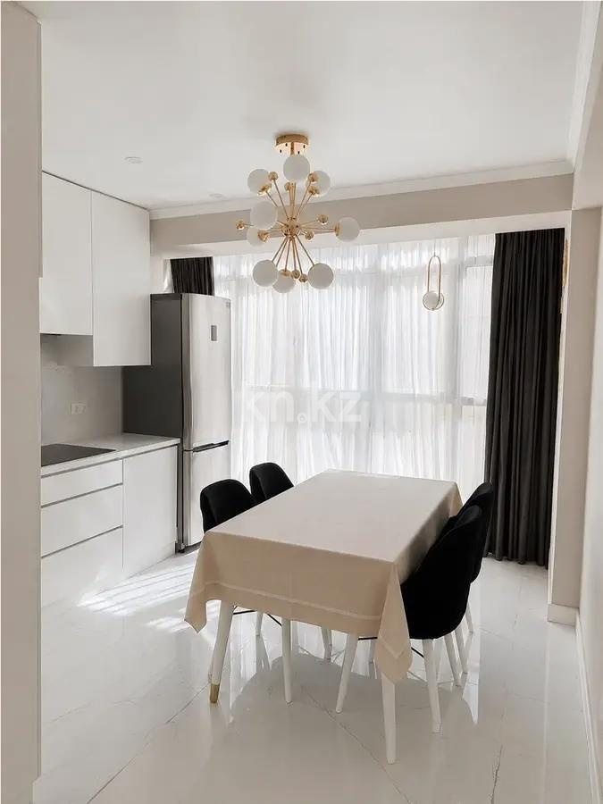 Продажа 2-комнатной квартиры, 68 м² в Алматы - фото 3