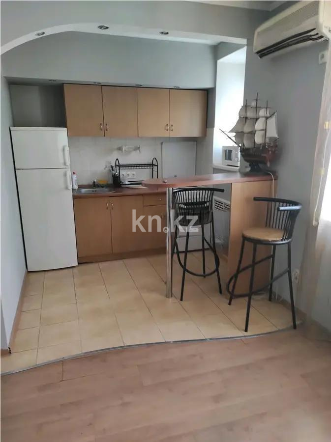 Продажа 1-комнатной квартиры, 34.4 м², ул. Наурызбай батыра, дом  16 в Алматы - фото 2