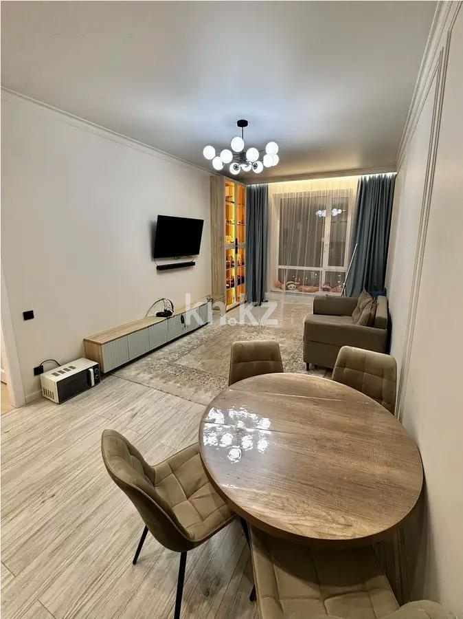 Продажа 2-комнатной квартиры, 42 м², ул. Айтматова, дом  77/9 в Астане