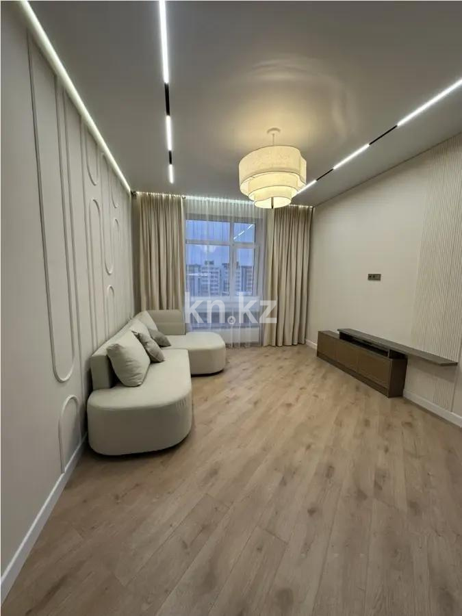 Продажа 1-комнатной квартиры, 40.7 м², ул. Е-15, дом  13 - Продажа  однокомнатных квартир в Астане с фото фото 1 из 5