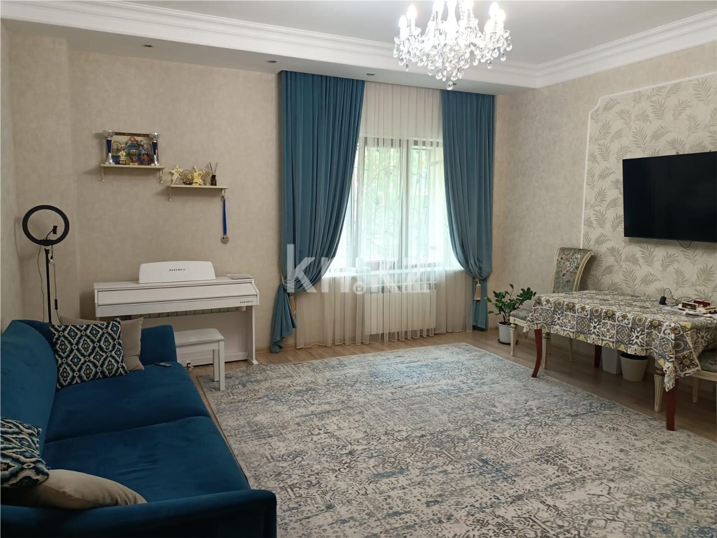 Продажа 3-комнатной квартиры, 112 м² в Астане
