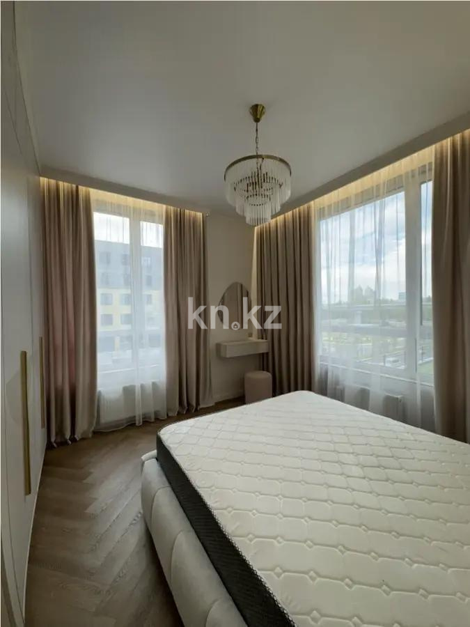 Продажа 3-комнатной квартиры, 70 м², ул. Сыганак, дом  52/1 - Продажа  трехкомнатных квартир в новостройках Астаны без посредников фото 4 из 6