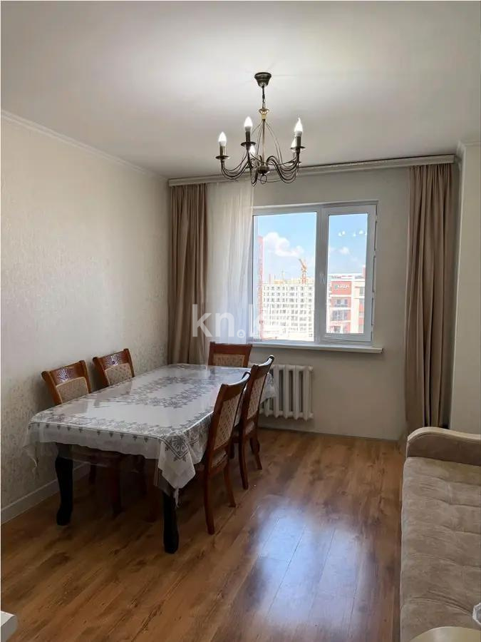 Продажа 3-комнатной квартиры, 57 м², пр. Кошкарбаева, дом  44 - Продажа  трехкомнатных квартир в новостройках Астаны без посредников фото 1 из 7