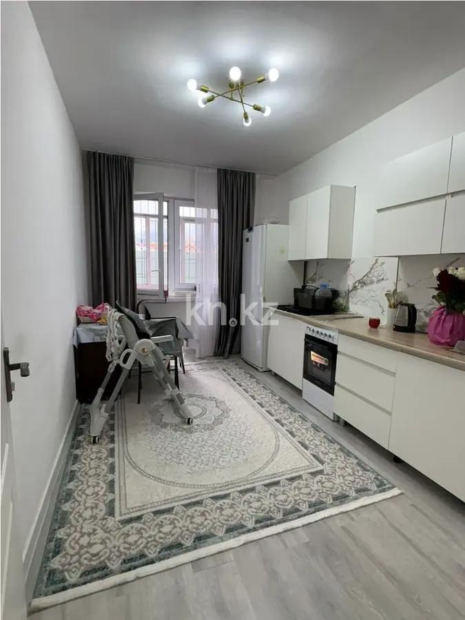 Продажа 1-комнатной квартиры, 45 м² в Алматы - фото 2