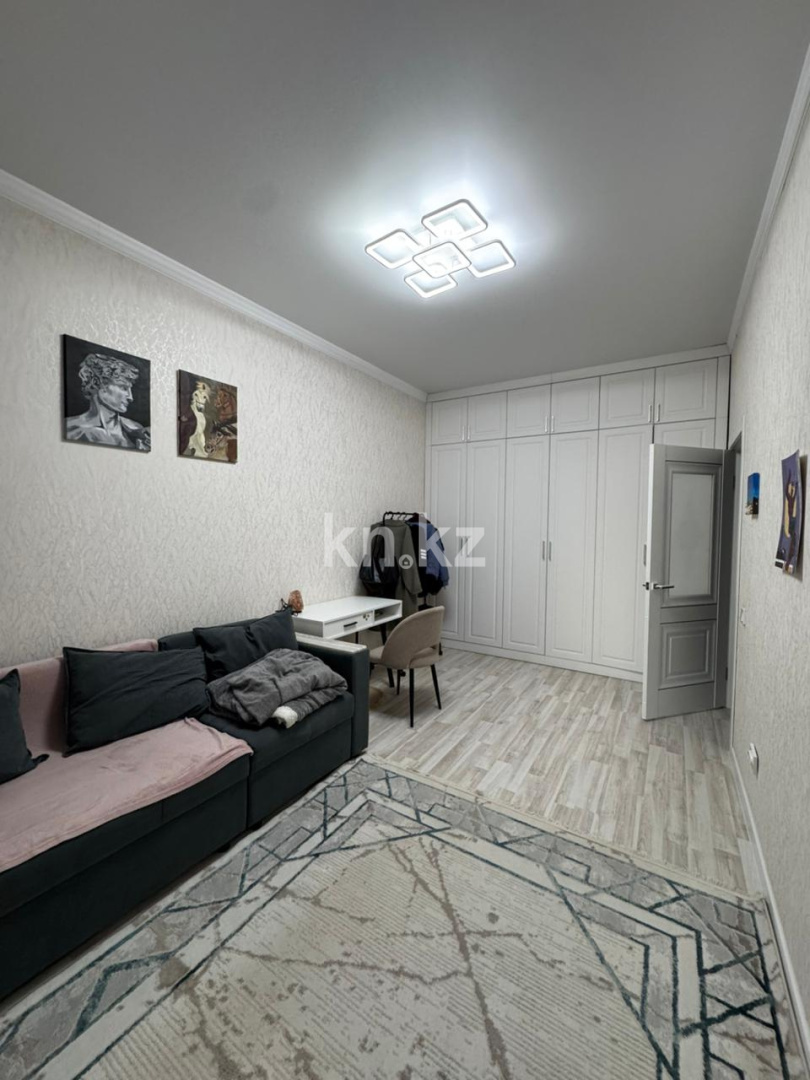 Аренда 1-комнатной квартиры, 40 м², пр. Улы Дала, дом  35 - Аренда квартиры помесячно в Астане фото 3 из 7