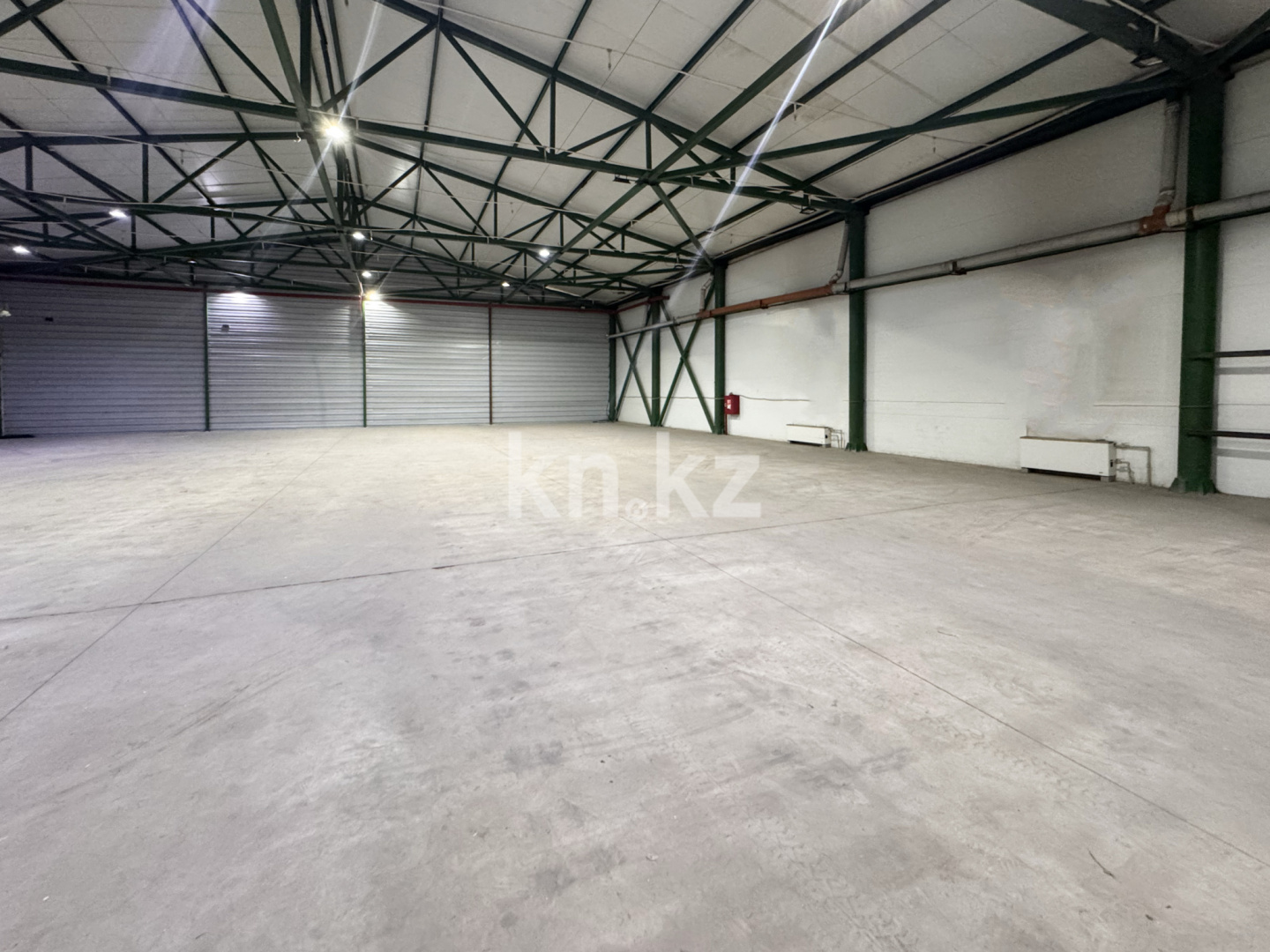 Аренда , 1050 м², мкр-н Кайрат, дом  280 - Аренда баз, складов и промышленной недвижимости в Алматы фото 3 из 10