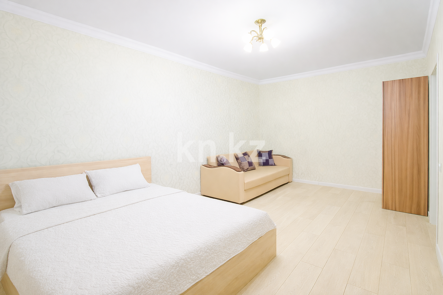 Аренда 1-комнатной квартиры посуточно, 40 м² - Продажа земельных участков в Усть-Каменогорске фото 5 из 12