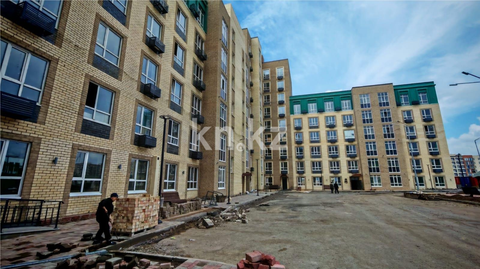 Продажа 2-комнатной квартиры, 60 м² - Недвижимость в Караганде - страница 3 фото 6 из 8