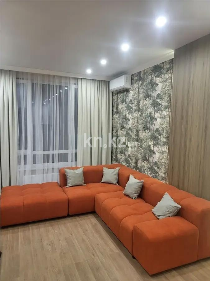 Продажа 2-комнатной квартиры, 59 м² в Алматы