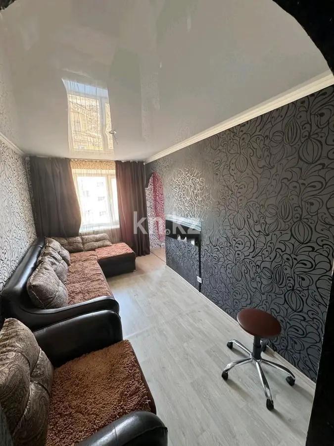 Продажа 3-комнатной квартиры, 58 м², ул. Локомотивная - Продажа квартир в Караганде с фото фото 1 из 4