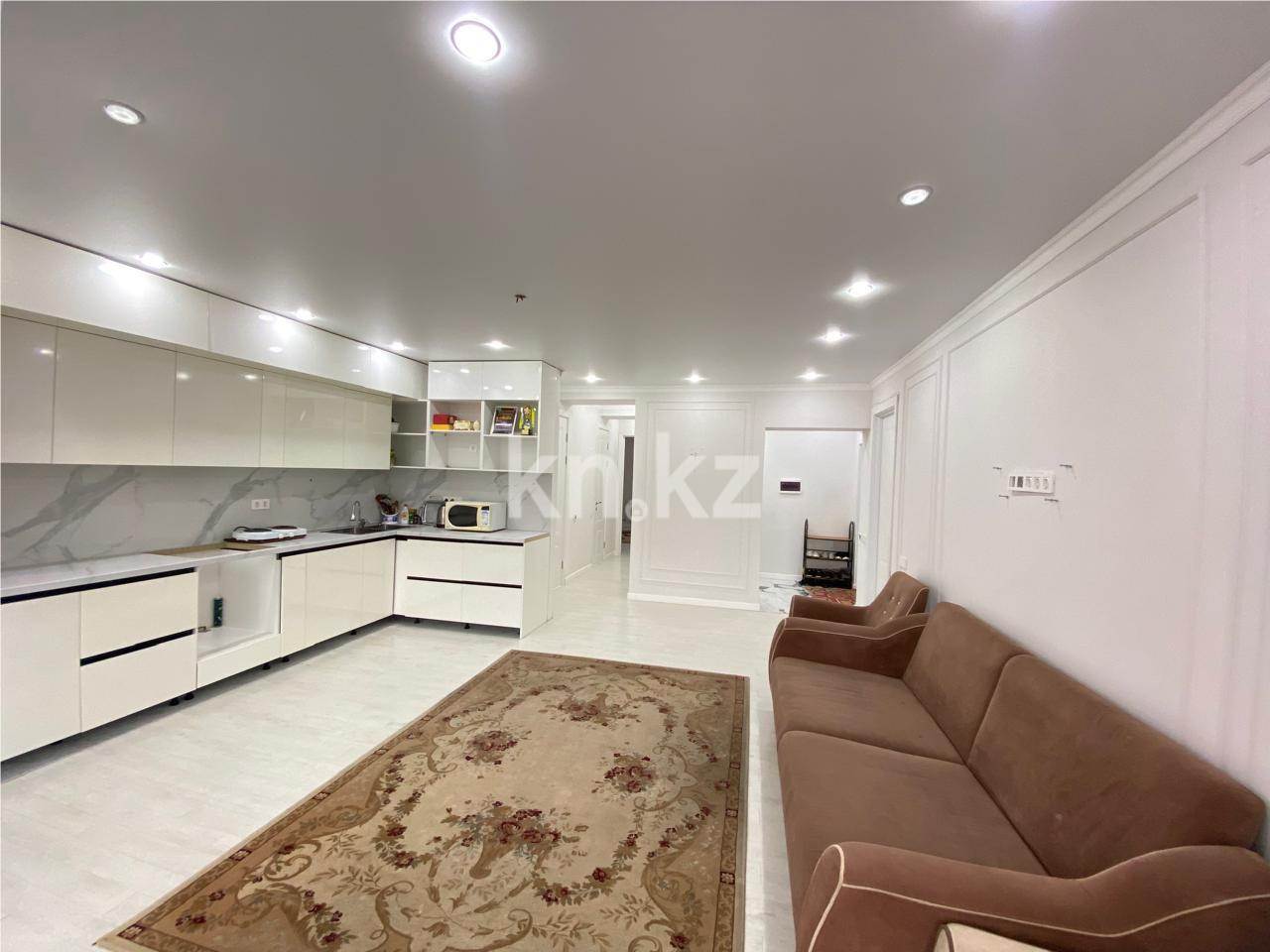 Продажа 3-комнатной квартиры, 75 м², ул. Е-15, дом  11 - Продажа квартир в новостройках Астаны фото 7 из 16