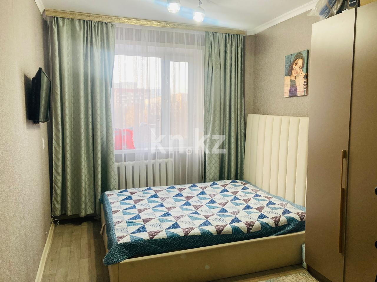 Продажа 2-комнатной квартиры, 54 м², мкр-н Степной-2 - Продажа  двухкомнатных квартир в Караганде фото 5 из 12