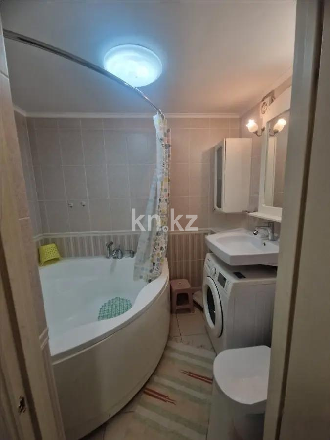 Продажа 2-комнатной квартиры, 40.1 м² - Продажа квартир в кирпичном доме в Алматы фото 4 из 5