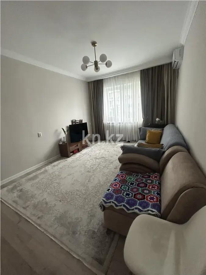 Продажа 1-комнатной квартиры, 39.9 м² - Продажа  однокомнатных квартир в Алматы - страница 2 фото 1 из 2