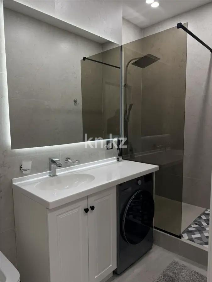 Продажа 2-комнатной квартиры, 58 м² - Продажа квартир в новостройках Алматы - страница 2 фото 5 из 7