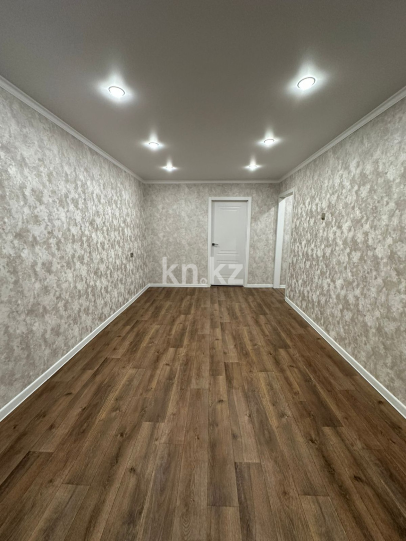 Продажа 2-комнатной квартиры, 45 м² - Продажа двухкомнатных квартир в панельном доме в Темиртау - страница 3 фото 4 из 12