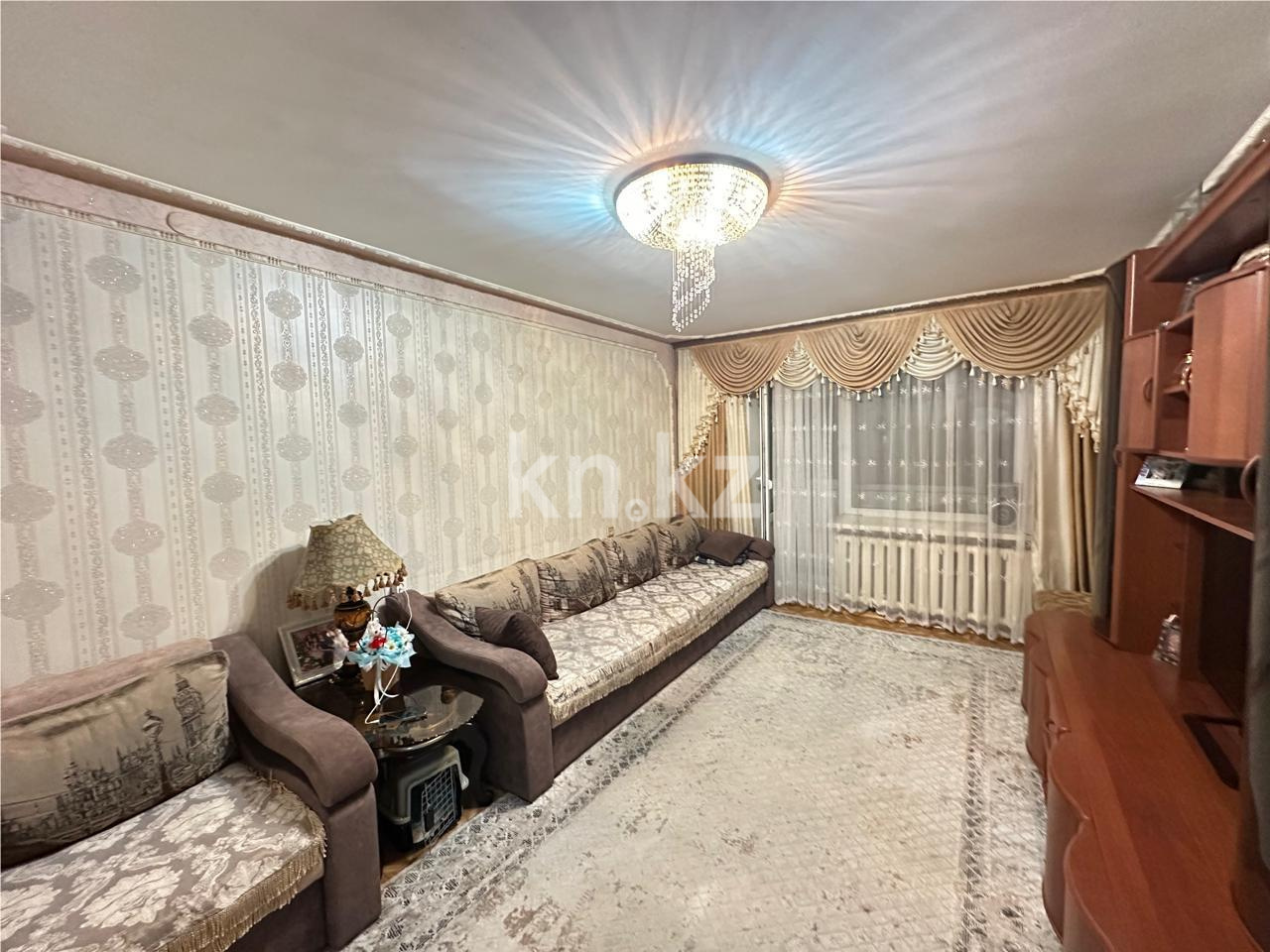 Продажа 3-комнатной квартиры, 57 м² - Продажа квартир в Караганде фото 2 из 21