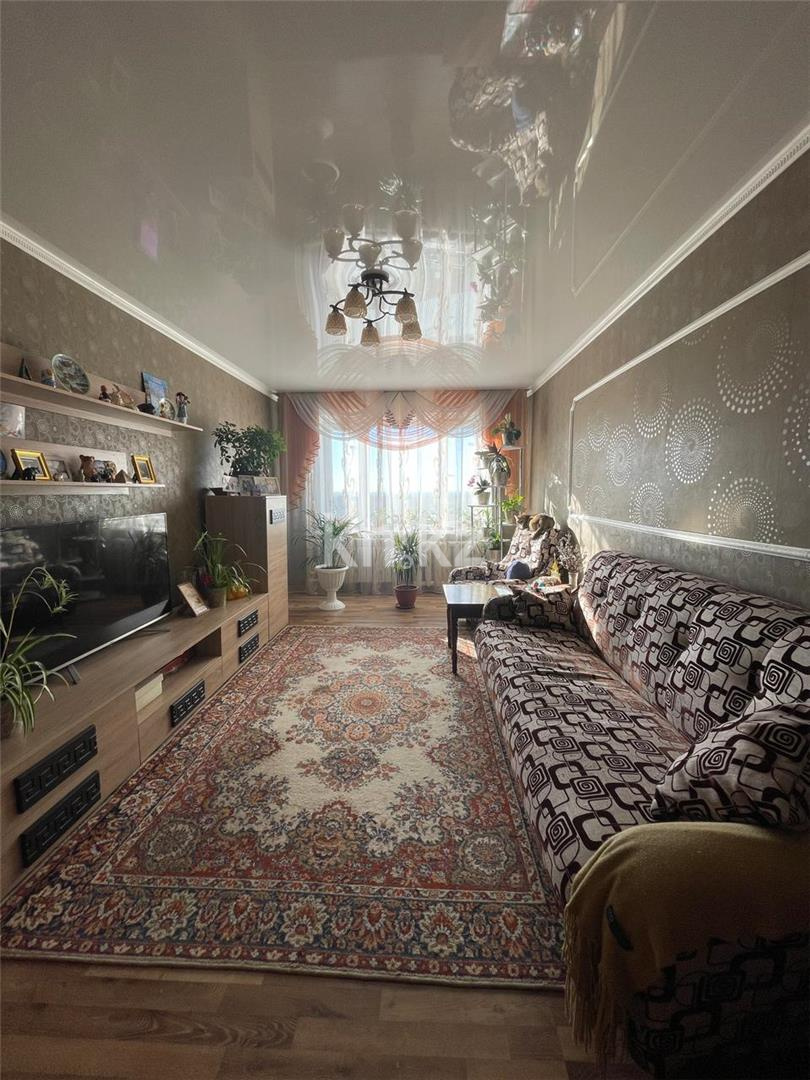 Продажа 3-комнатной квартиры, 66 м², мкр-н 8 - Продажа квартир в Темиртау фото 1 из 16
