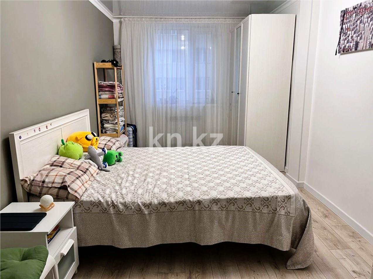 Продажа 2-комнатной квартиры, 59 м², ул. Ермекова - Продажа  двухкомнатных квартир в Караганде фото 5 из 20