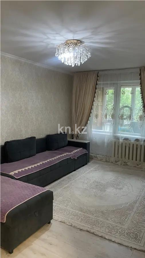Продажа 3-комнатной квартиры, 58.5 м², мкр-н Орбита-2, дом  17а - Продажа  двухкомнатных, трехкомнатных квартир в Алматы без посредников с фото фото 1 из 6