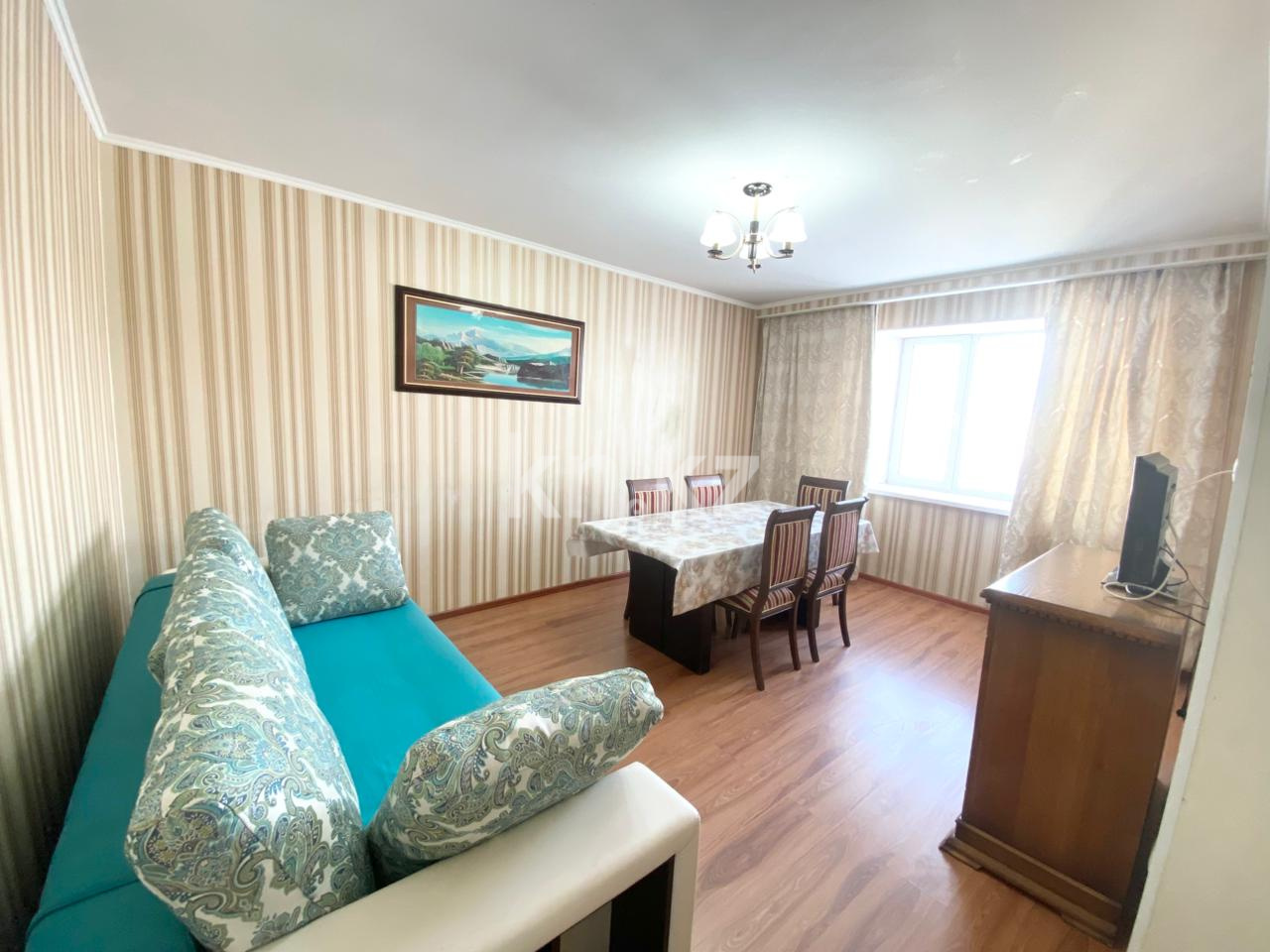 Аренда 3-комнатной квартиры, 73 м² - Аренда квартир помесячно в Астане фото 1 из 11