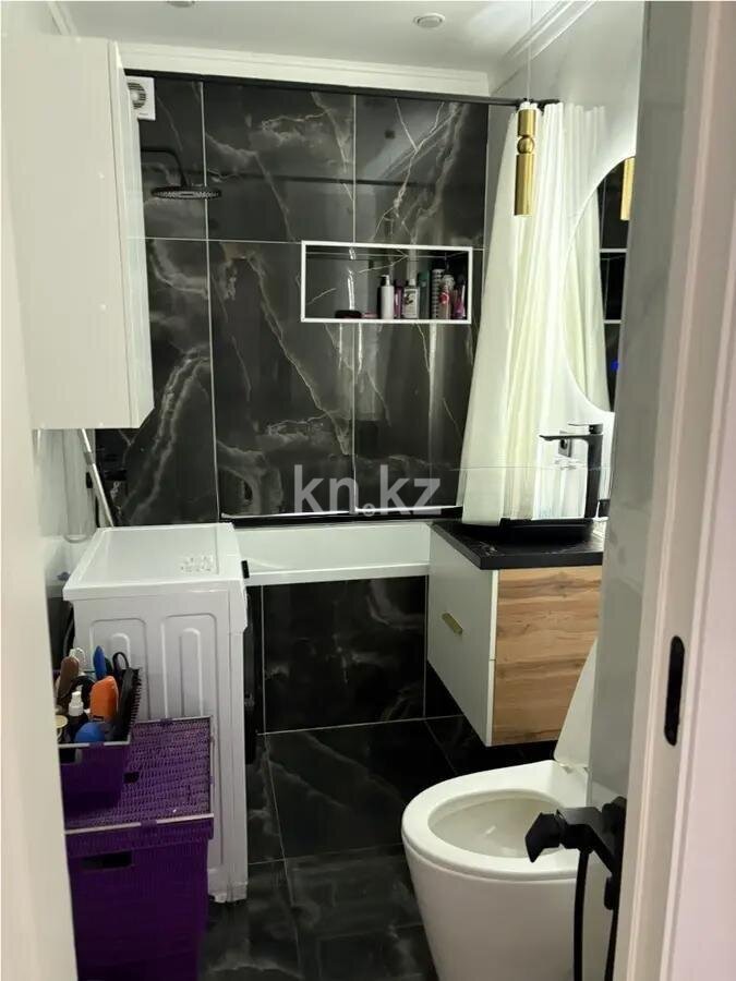 Продажа 2-комнатной квартиры, 39.1 м² в Алматы - фото 5