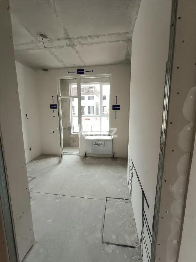 Продажа 3-комнатной квартиры, 52.85 м², ул. Момышулы, дом  11/14а в Алматы - фото 3