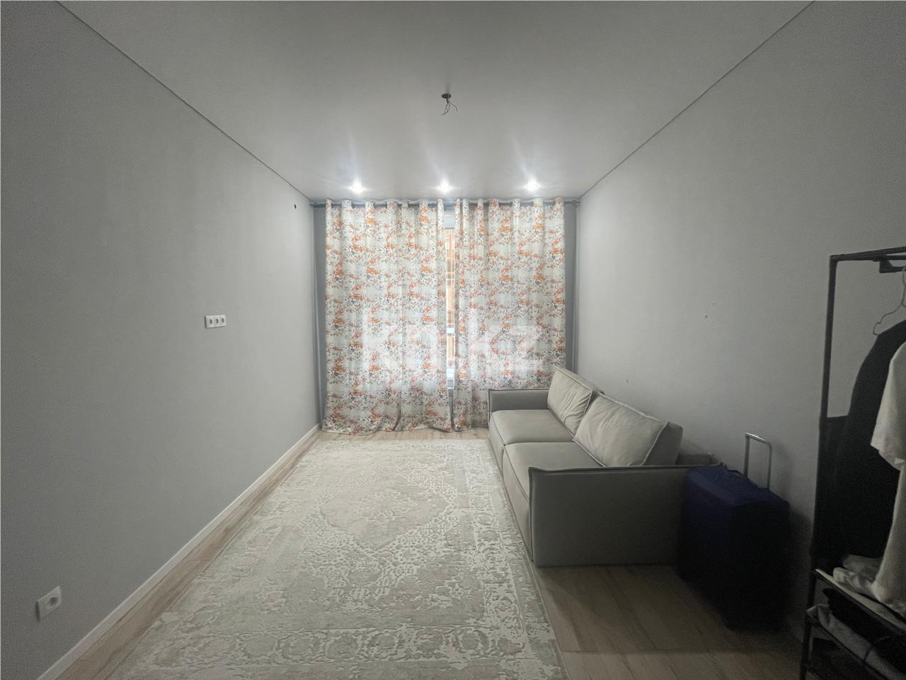 Продажа 1-комнатной квартиры, 39.6 м² в Астане