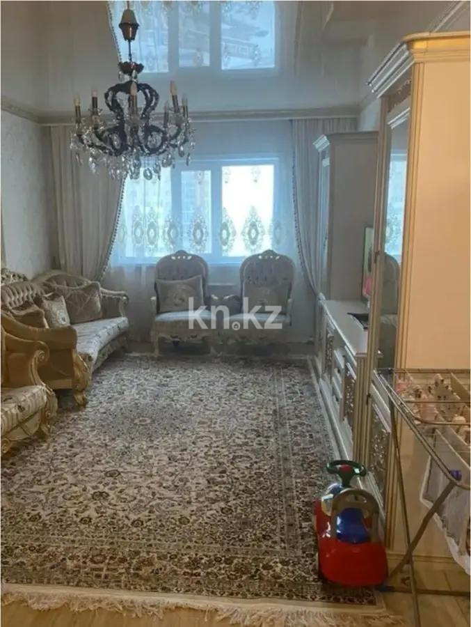 Продажа 3-комнатной квартиры, 110 м², пр. Момышулы, дом  17 - Продажа квартир в Астане без посредников с фото фото 1 из 5