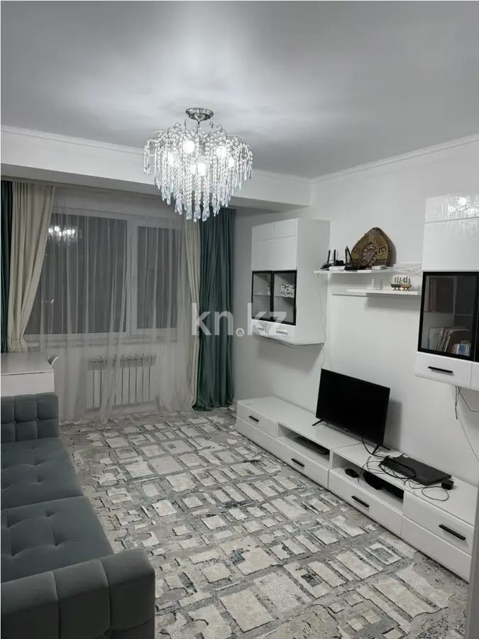 Продажа 3-комнатной квартиры, 76 м² - Продажа квартир в новостройках Алматы без посредников - страница 17 фото 1 из 4