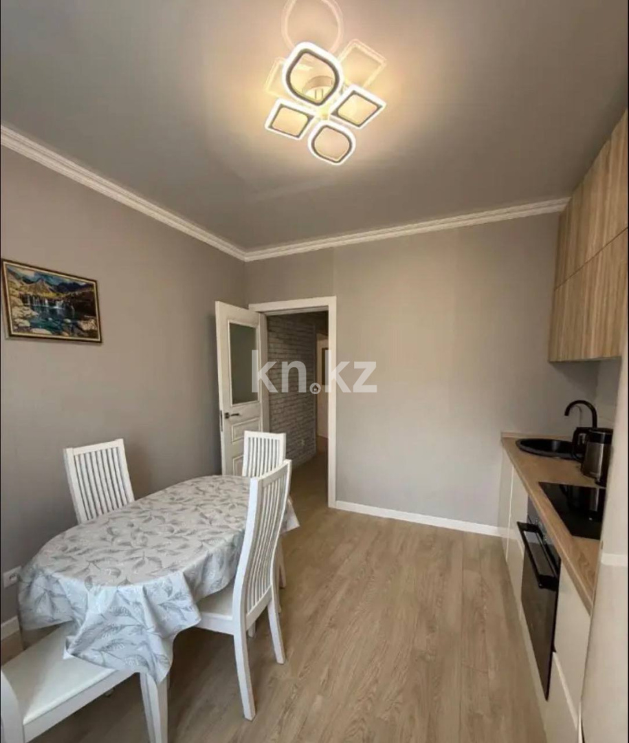 Аренда 1-комнатной квартиры, 41 м², пр. Улы Дала, дом  67 - Аренда квартир помесячно в Казахстане фото 2 из 7