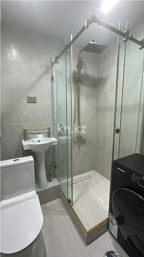Продажа 2-комнатной квартиры, 42.2 м² в Алматы