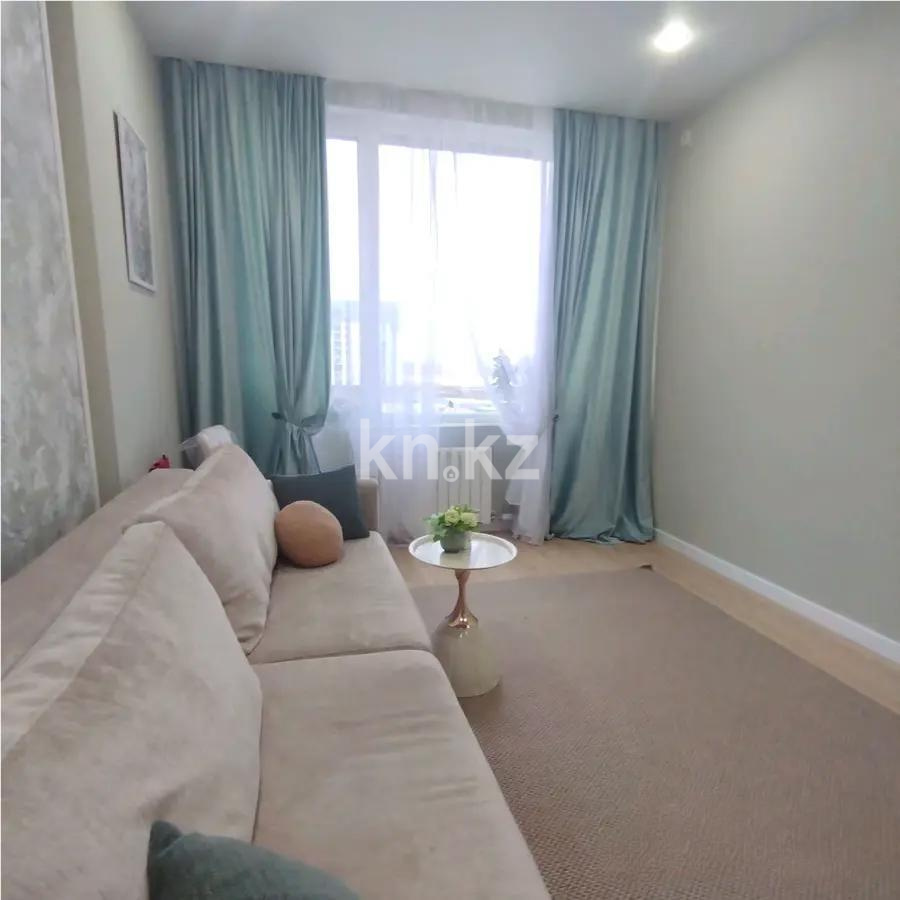 Продажа 2-комнатной квартиры, 37 м², ул. Толе би, дом  28 в Астане