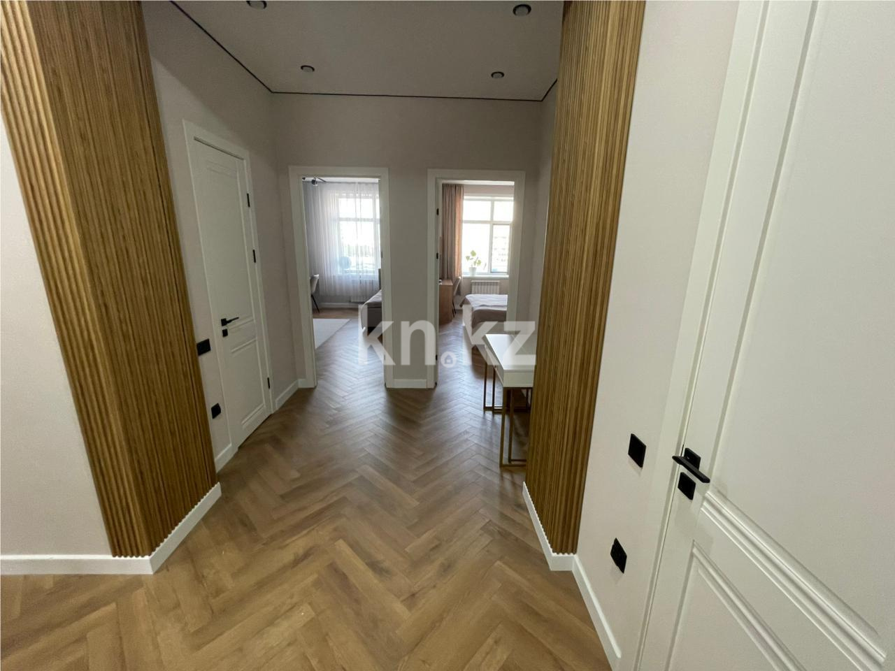 Продажа 4-комнатной квартиры, 111 м² - Продажа квартир в Караганде - страница 3 фото 21 из 21