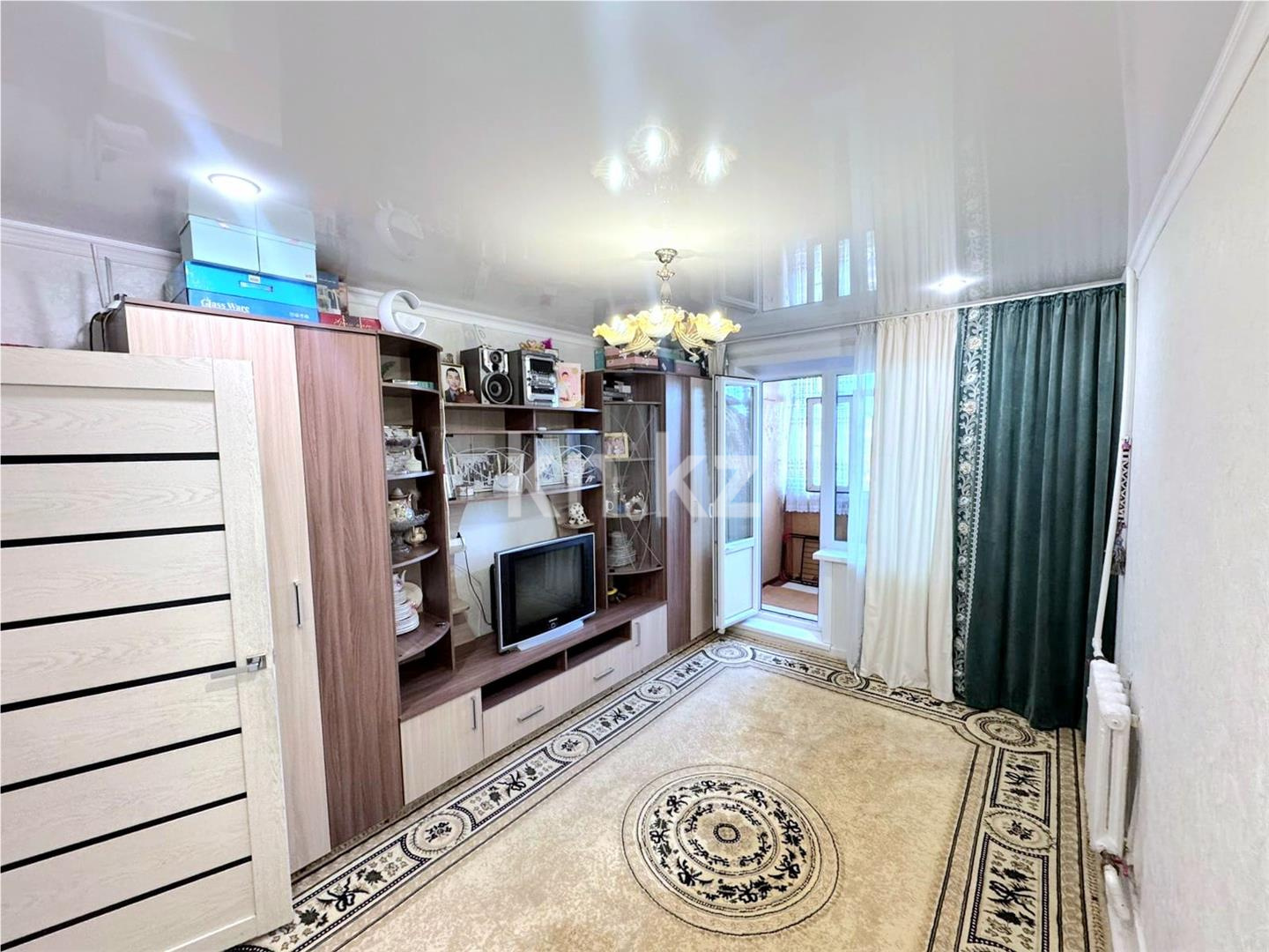 Продажа 3-комнатной квартиры, 70 м² - Продажа трехкомнатных квартир в панельном доме в Темиртау фото 4 из 11