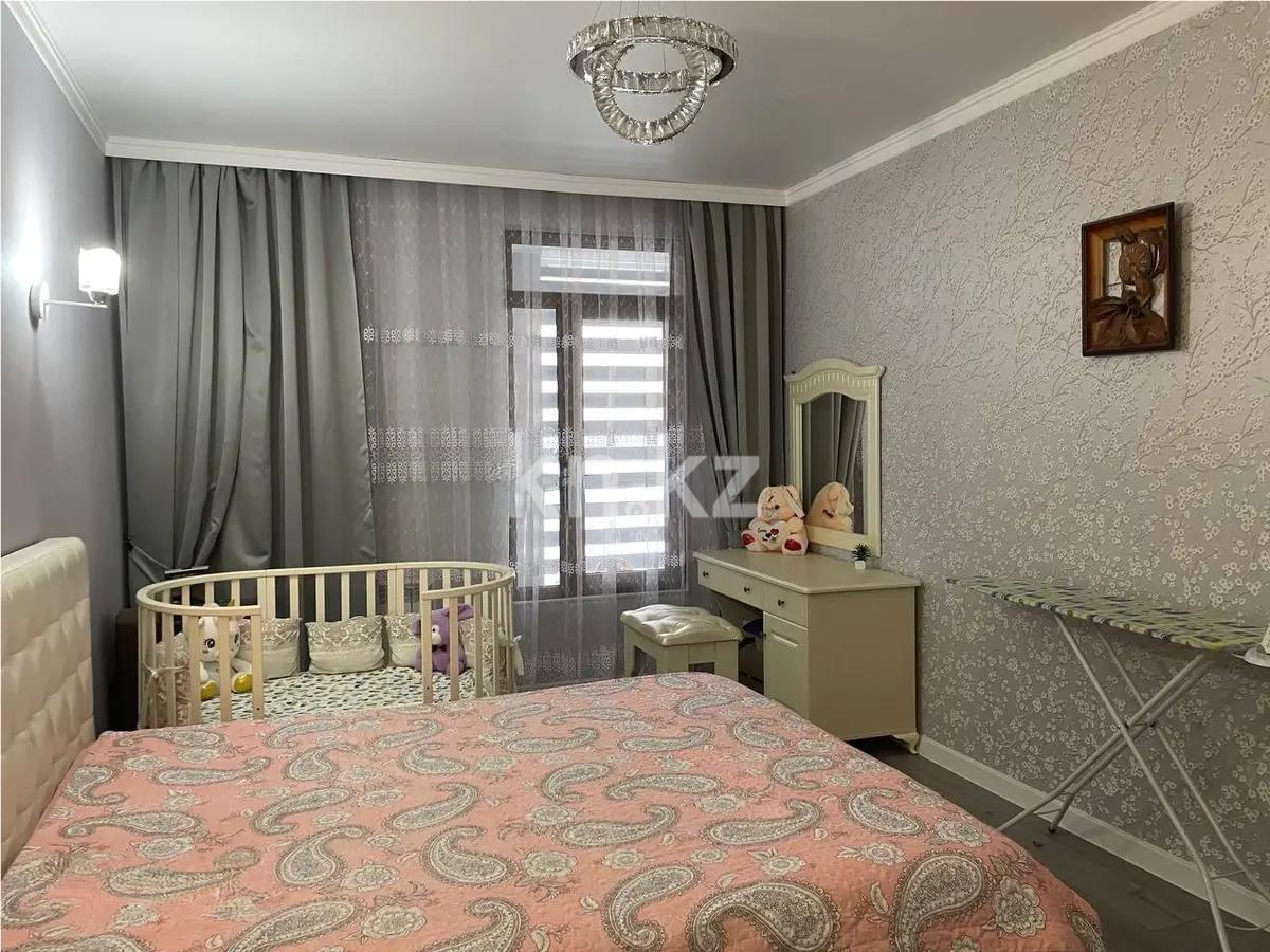 Продажа 3-комнатной квартиры, 100 м², ул. Шолом-Алейхема, дом  5 в Алматы - фото 3