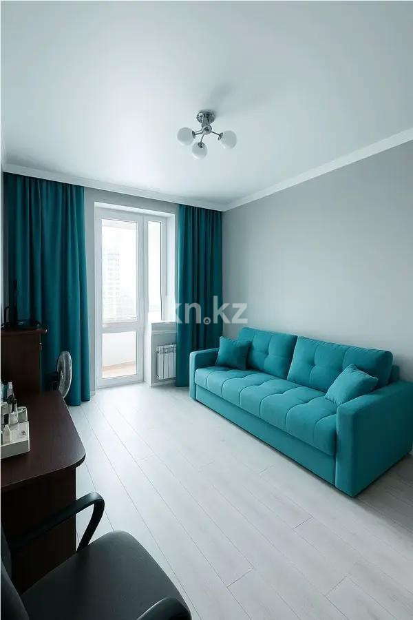 Продажа 1-комнатной квартиры, 38 м², ул. Калдаякова, дом  23а в Астане