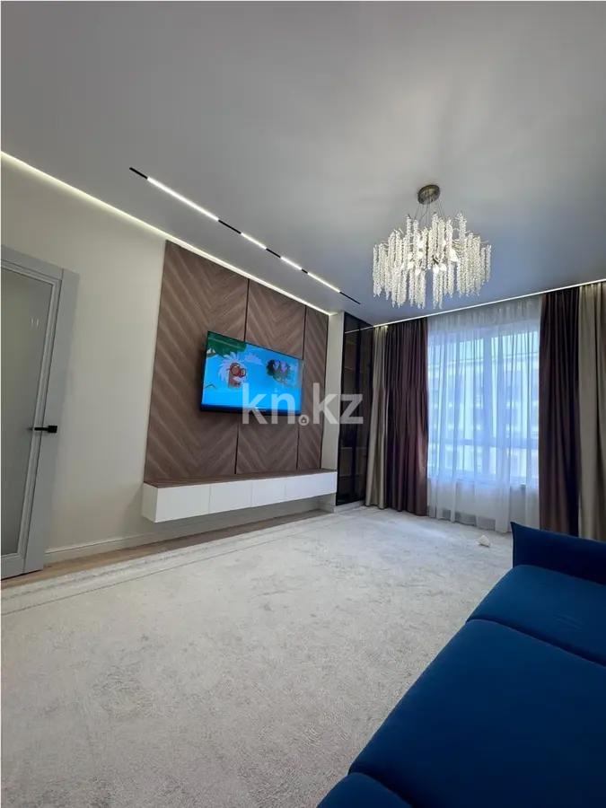 Продажа 2-комнатной квартиры, 62.7 м², ул. Байтурсынова, дом  30 в Астане