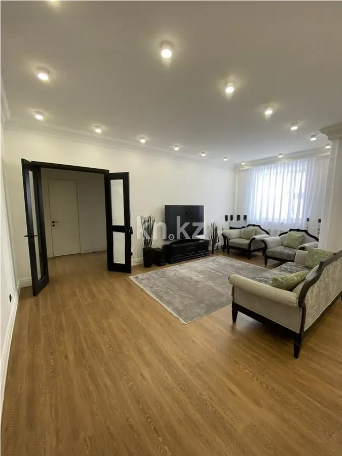 Продажа 3-комнатной квартиры, 130 м², ул. Е-314, дом  22 - Продажа квартир в новостройках Астаны фото 1 из 11
