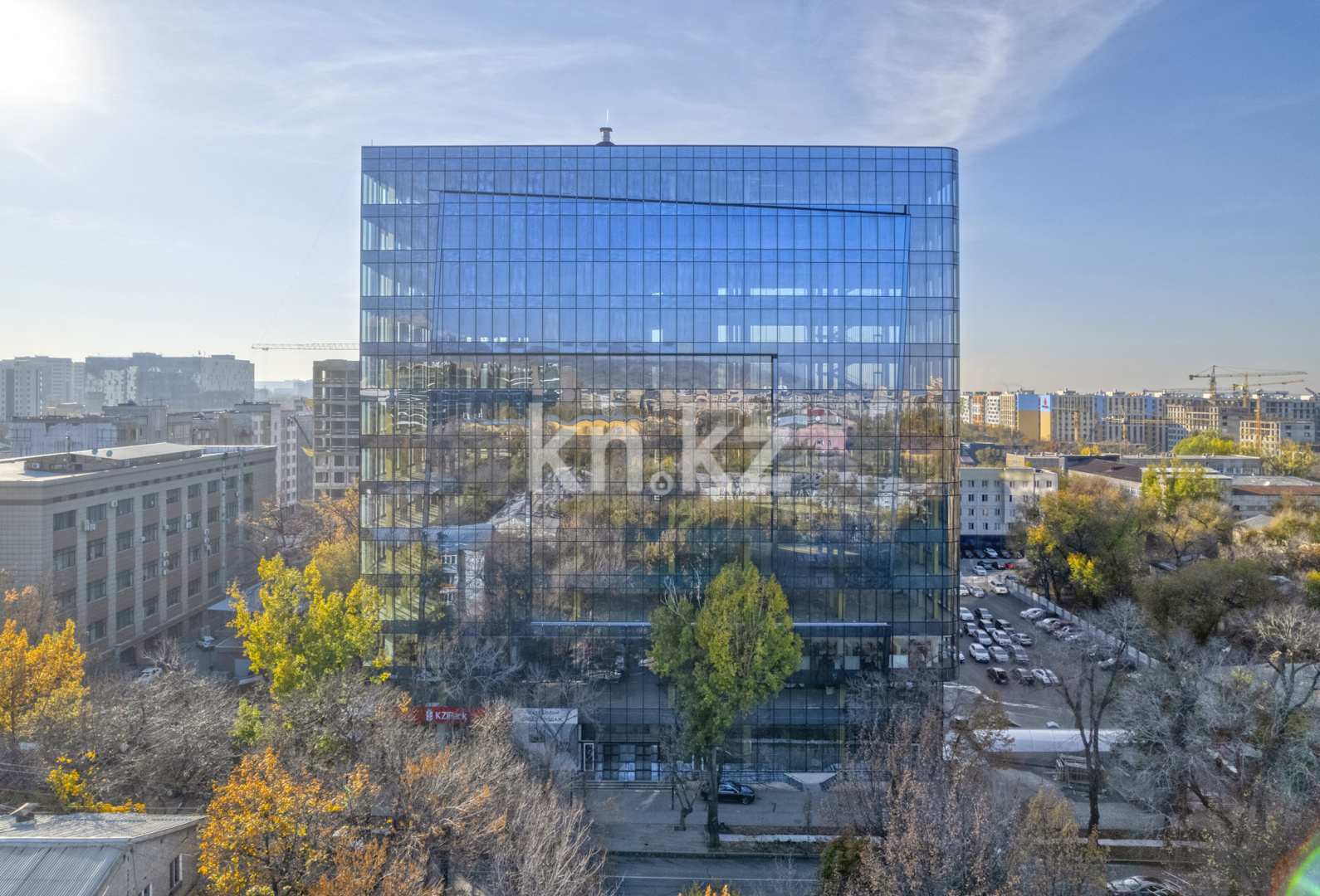 Продажа , 1573.2 м², ул. Наурызбай батыра, дом  17а - ул. Макатаева - Продажа офисных и торговых помещений в Алматы с фото фото 12 из 14