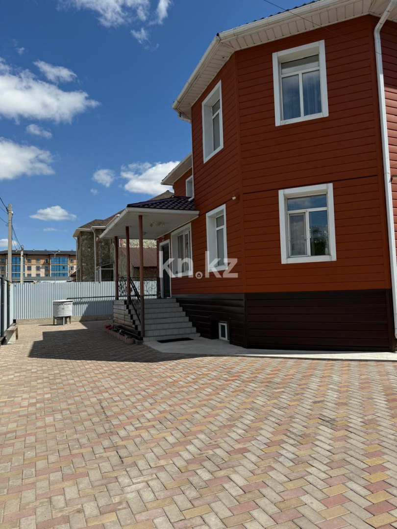 Продажа 7-комнатного дома, 370 м² - Продажа домов, коттеджей на Юго-Востоке Караганды фото 6 из 32