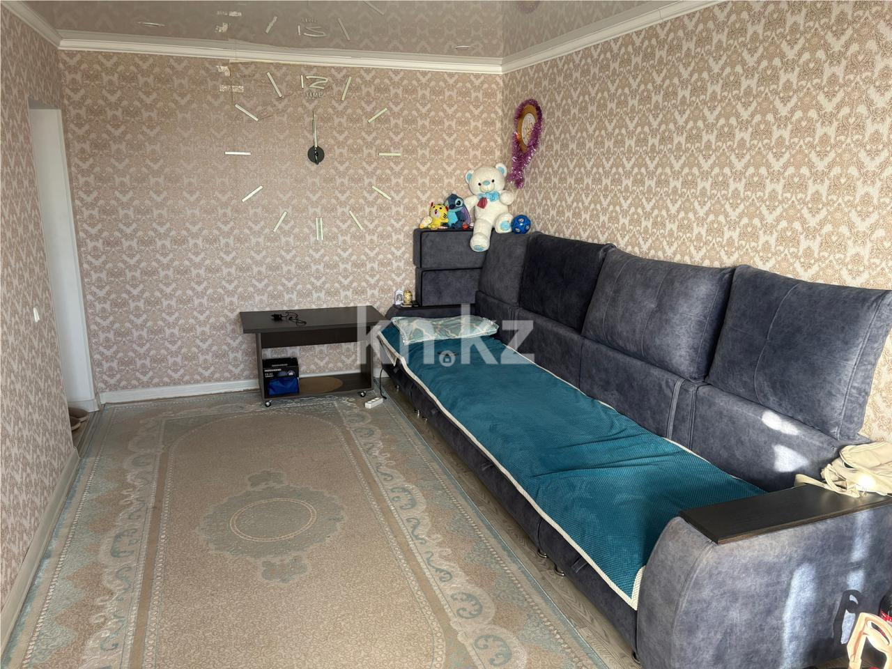 Продажа 2-комнатной квартиры, 46 м² в Караганде