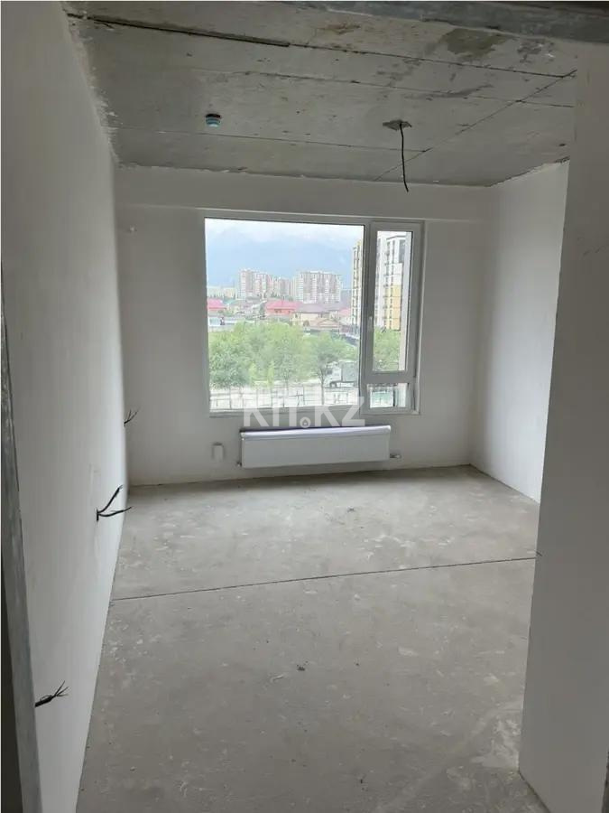 Продажа 1-комнатной квартиры, 42 м² - Продажа однокомнатных квартир в Алматы фото 2 из 2