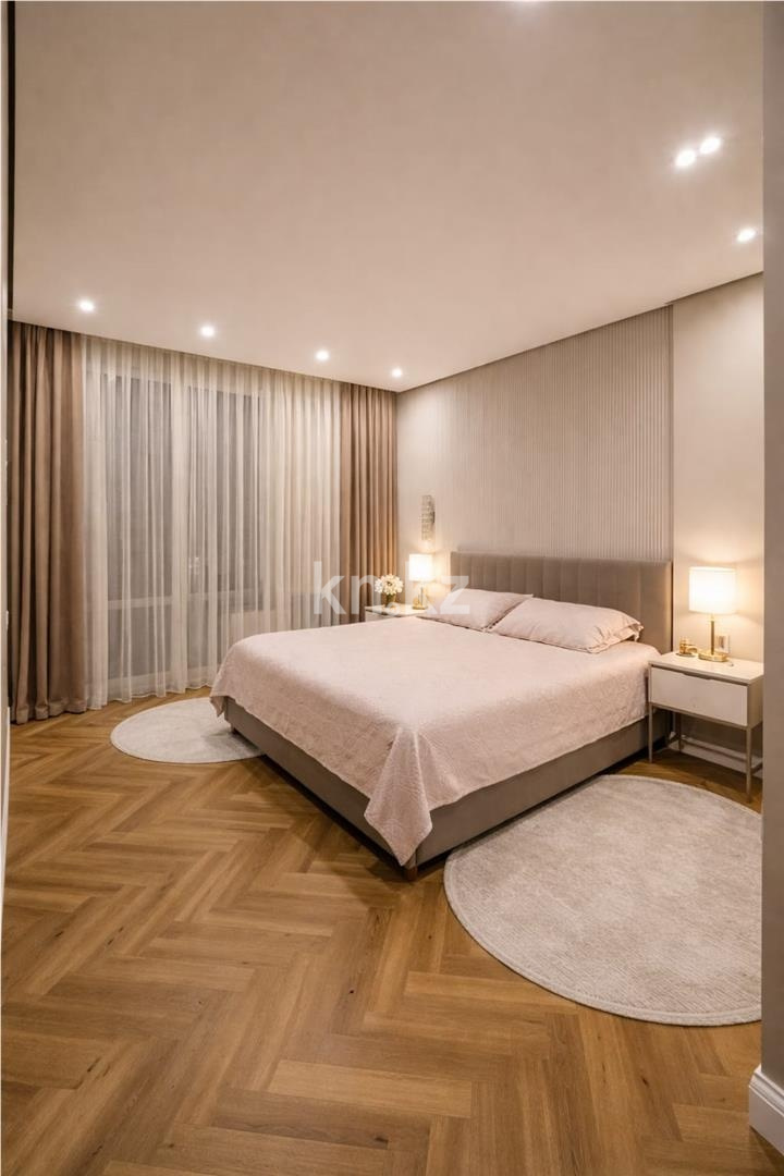 Продажа 4-комнатной квартиры, 135 м² - Продажа четырехкомнатных квартир в блочном доме в Казахстане фото 2 из 9